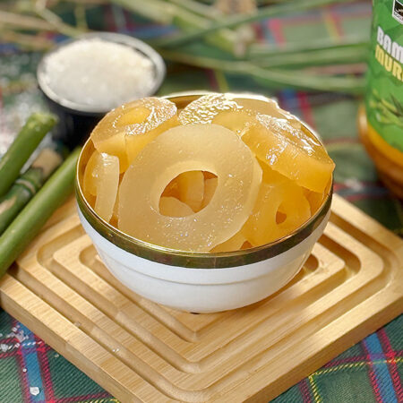 Bamboo Murabba (Bamboo مربہ)