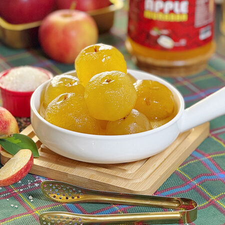 Apple Murabba (سیب مربہ)