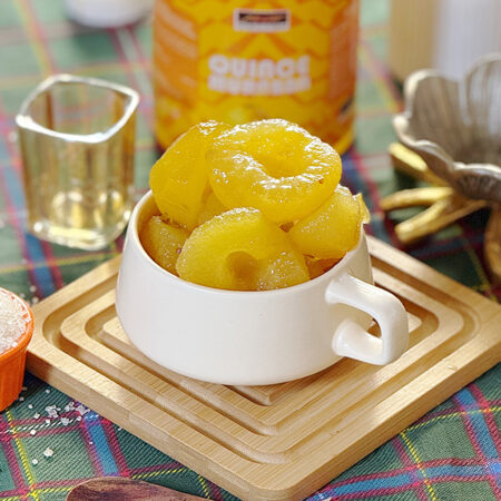 Quince Murabba ( ) (بہی مربہ ( ))