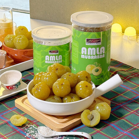 Aamla Murabba (Aآملہ مربہ)