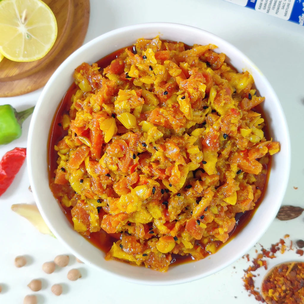 Crushed Mix Pickle (Crushed Mix اچار) - Image 3