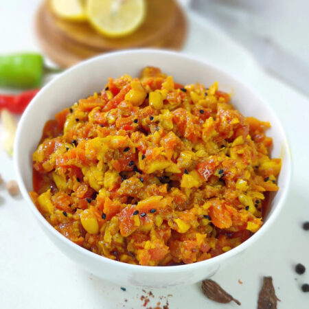 Crushed Mix Pickle (Crushed Mix اچار)