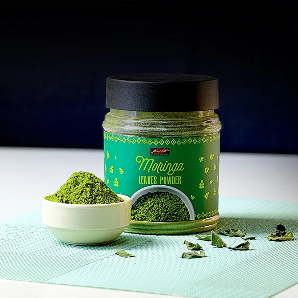 Health Bundle | Moringa Powder & Chia Seed (Health Bundle | Moringa Powder & Chia Seed) - Image 2