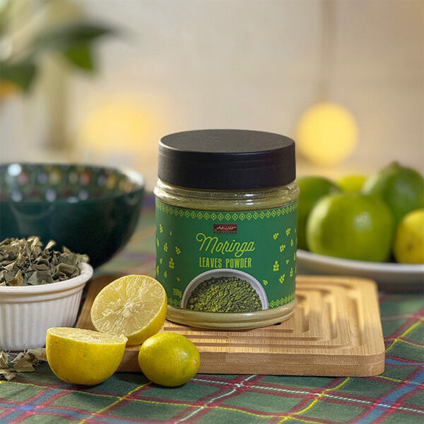 Moringa Powder (مورنگا پاؤڈر)