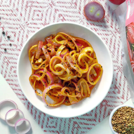 Onion Pickle (پیاز اچار)