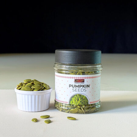 Pumpkin Seeds (Pumpkin Seeds)