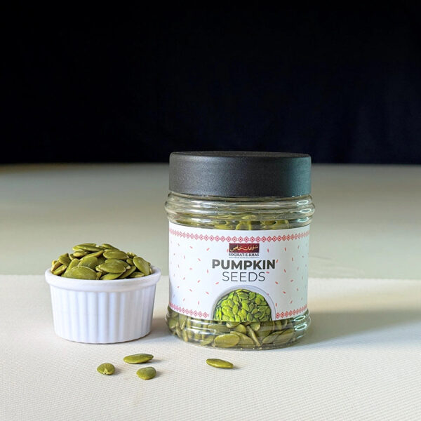 Pumpkin Seeds (کدو کے بیج)