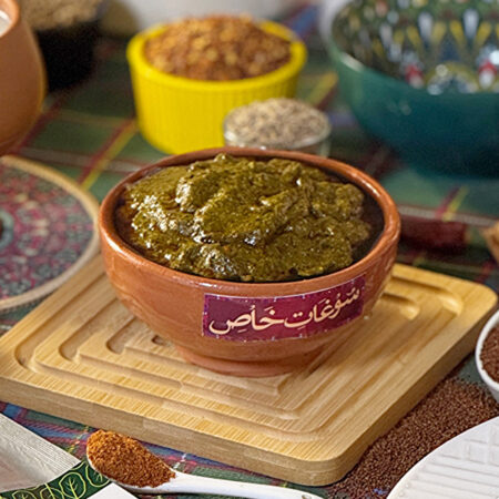 Sarson Da Saag Pickle (Sarson Da Saag اچار)