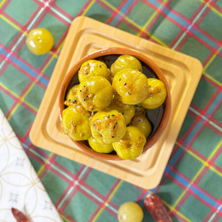 Aamla Pickle (Aآملہ اچار)