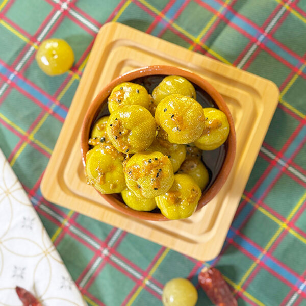 Aamla Pickle (آملہ اچار)