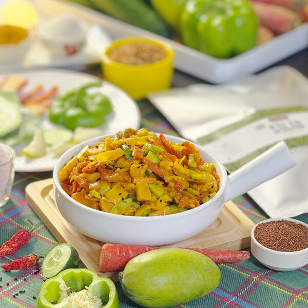 Salad Pickle (سلاد اچار)