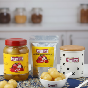 Apple Murabba (سیب مربہ)