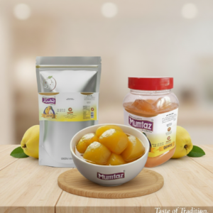 Quince Murabba (بہی مربہ)