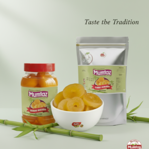 Bamboo Murabba (Bamboo مربہ)