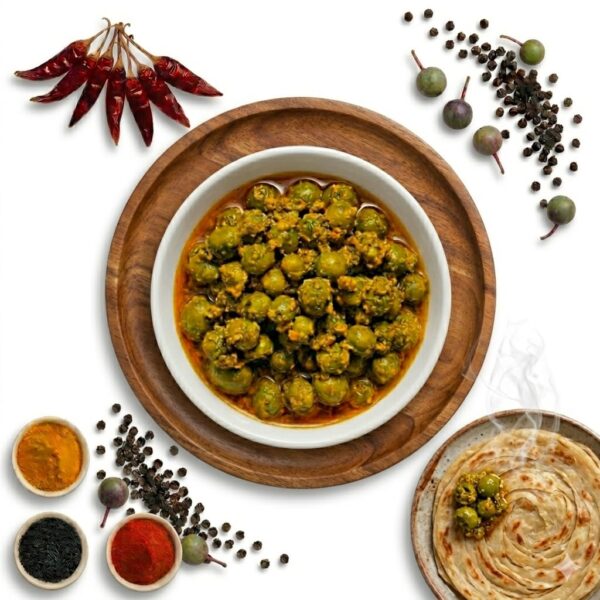 Dela Pickle (ڈیلا اچار)