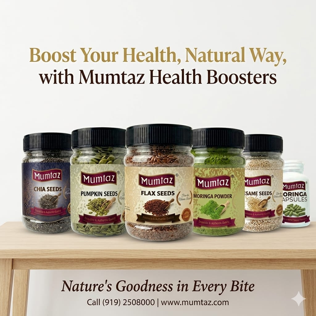 Health Boosters